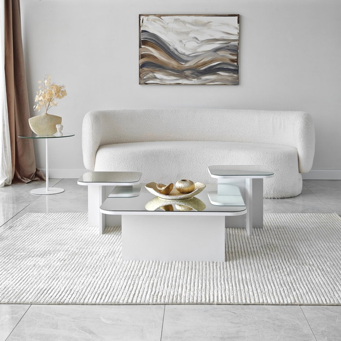Hanah Home Jazz - Blanco